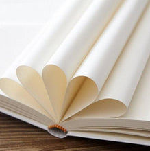 Load image into Gallery viewer, "Draw My Life" Hardcover Notebook - Original Kawaii Pen