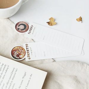 Coffee Break Bookmarks Collection