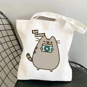 My Neighbor Totoro's Daily Life Tote Bag (27 Designs)