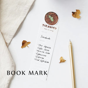 Coffee Break Bookmarks Collection