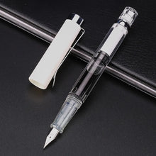 Load image into Gallery viewer, 3008 Crystal Piston Fountain Pen Set – Signature Edition
