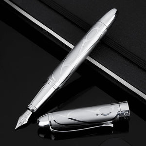 Silverscape Fountain Pen