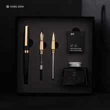 Load image into Gallery viewer, Executive Steel Nib Fountain Pen - Limited Edition

