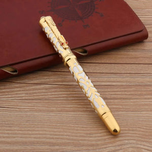 Majestic Hollow Fountain Pen