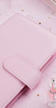 Load image into Gallery viewer, Pastel Pages A6 Ring Planner – Kawaii Edition
