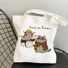 Load image into Gallery viewer, My Neighbor Totoro&#39;s Daily Life Tote Bag (27 Designs)
