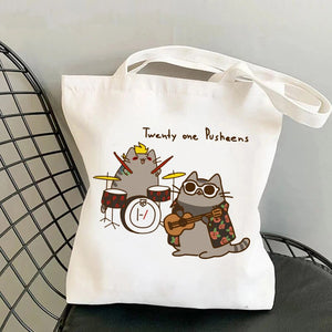 My Neighbor Totoro's Daily Life Tote Bag (27 Designs)