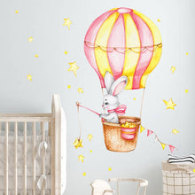 Load image into Gallery viewer, Cute Bunny Series 3D Large Wall Stickers - Limited Edition
