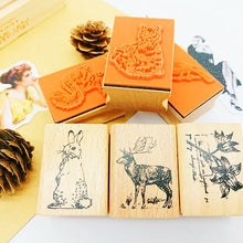 Load image into Gallery viewer, Woodland Whimsy Stamp Collection
