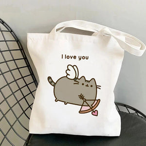 My Neighbor Totoro's Daily Life Tote Bag (27 Designs)