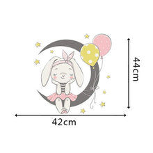 Load image into Gallery viewer, Cute Bunny Series 3D Large Wall Stickers - Limited Edition
