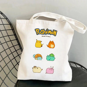 My Neighbor Totoro's Daily Life Tote Bag (27 Designs)