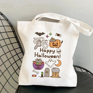 My Neighbor Totoro's Daily Life Tote Bag (27 Designs)