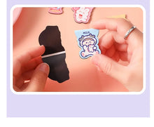 Load image into Gallery viewer, Kawaii Friends Magnetic Bookmark Set – 12 Piece Collection
