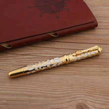 Load image into Gallery viewer, Majestic Hollow Fountain Pen
