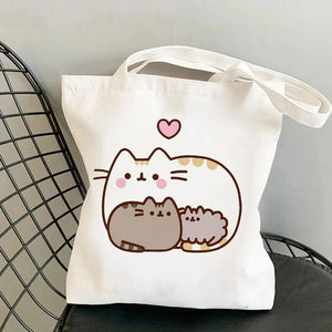 My Neighbor Totoro's Daily Life Tote Bag (27 Designs)