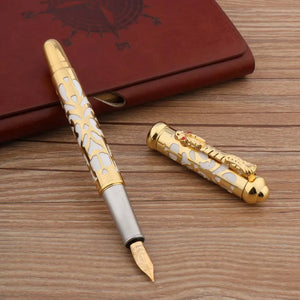 Majestic Hollow Fountain Pen