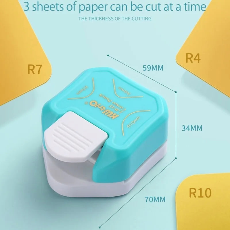 CurveCraft 3-in-1 Trimmer – Original Kawaii Pen