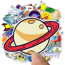 Load image into Gallery viewer, Space Odyssey Stickers
