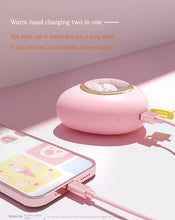 Load image into Gallery viewer, Sanrio Character Series Power Bank &amp; Hand Warmer
