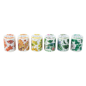 Collections of Leaves Series Washi Tapes