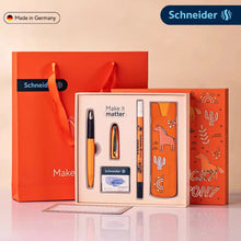 Load image into Gallery viewer, Schneider Lucky Horse Fountain Pen Set – Limited Edition
