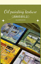 Load image into Gallery viewer, Vintage Style Van Gogh Series Stationery Set - Limited Edition
