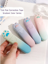 Load image into Gallery viewer, Purrfect Paw Correction Tape – Kawaii Edition
