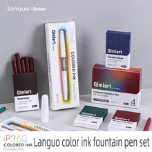 Load image into Gallery viewer, Creative Quartet Fountain Pen Set - Limited Edition
