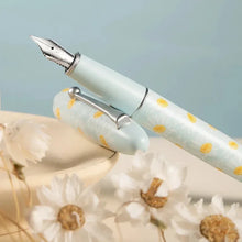 Load image into Gallery viewer, Daisy &amp; Sun Flower Fountain Pens - Limited Edition
