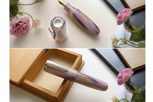 Load image into Gallery viewer, Wancher Artisan Dropper Fountain Pen Set - Original Kawaii Pen
