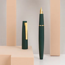 Load image into Gallery viewer, Imperial Gold Fountain Pens
