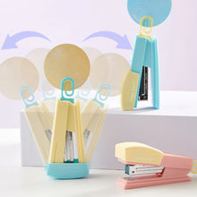 Load image into Gallery viewer, Buddy Bear Mini Stapler – Kawaii Edition
