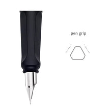 Load image into Gallery viewer, Crimson Clip Trio Fountain Pen Set – Statement Edition
