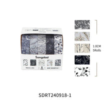 Load image into Gallery viewer, ❄️ Winter Mountain Washi Tape Collection – Sakura Edition
