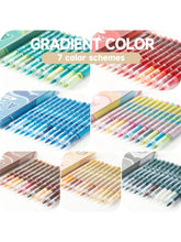 Load image into Gallery viewer, ColorMuse Acrylic Brush Marker Set – Artist Edition

