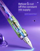 Load image into Gallery viewer, HERO Cosmic Voyager Magnetic Fountain Pen – Mini Edition
