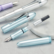 Load image into Gallery viewer, M1 Submarine Mini Fountain Pen – Travel Edition
