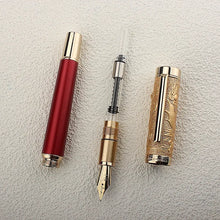 Load image into Gallery viewer, Dragon Emperor Collector Fountain Pen - Limited Edition - Original Kawaii Pen
