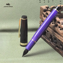Load image into Gallery viewer, Crystal Quill Glass Dip Pen – Artisan Edition
