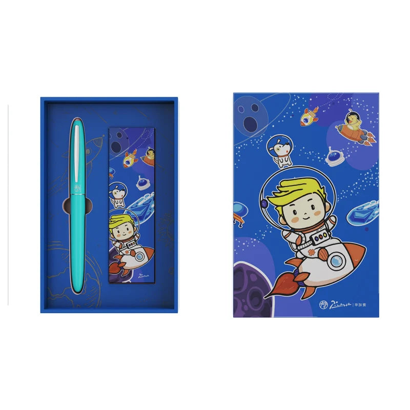 Pimio Picasso Metal Fountain Pen Sets – Original Kawaii Pen