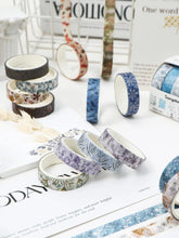 Load image into Gallery viewer, ❄️ Winter Mountain Washi Tape Collection – Sakura Edition
