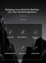 Load image into Gallery viewer, Imperial Helix Fountain Pen - Limited Edition
