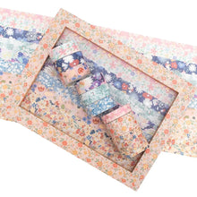 Load image into Gallery viewer, Mystic Gold Foil Washi Tape Set – Wide Craft Edition
