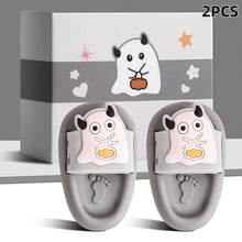 Load image into Gallery viewer, Cozy Slipper Mini Eraser Set – Kawaii Edition
