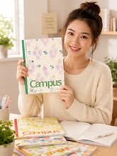 Load image into Gallery viewer, 🍓 Fruit Bloom Campus Notebook – Kawaii Edition

