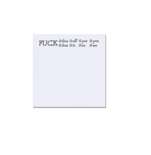 Load image into Gallery viewer, Giggle Notes Memo Pad – Kawaii Edition
