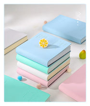 Load image into Gallery viewer, Vintage Cream Pocket Memo Book – Classic Edition
