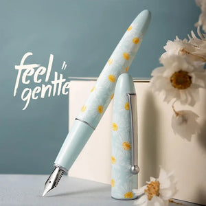 Daisy & Sun Flower Fountain Pens - Limited Edition