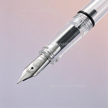 Load image into Gallery viewer, TWSBI ECO Matcha Green Piston Fountain Pen
